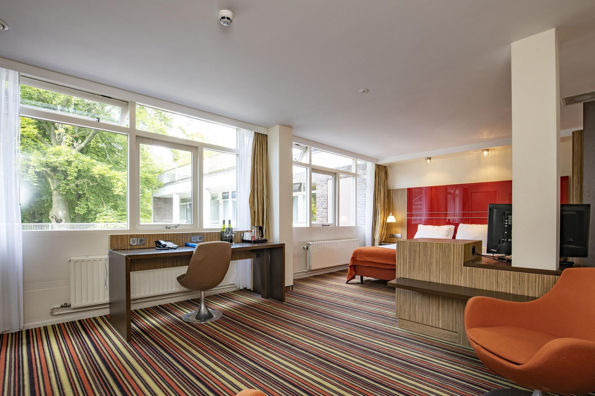 Fletcher Hotel Restaurant Amersfoort Exteriör bild