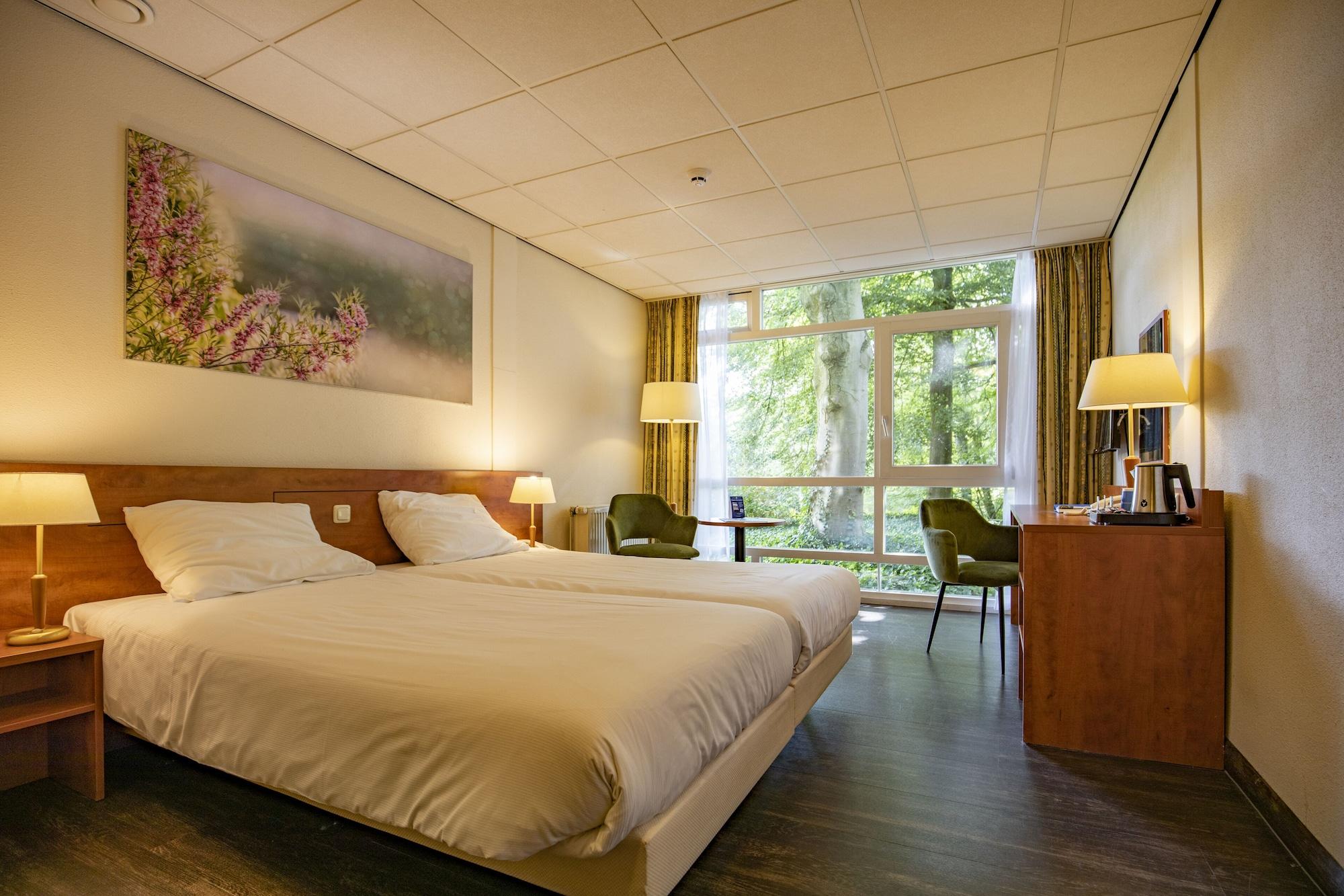 Fletcher Hotel Restaurant Amersfoort Exteriör bild
