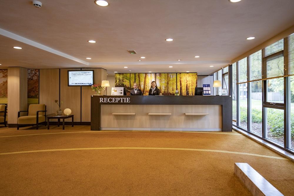 Fletcher Hotel Restaurant Amersfoort Exteriör bild