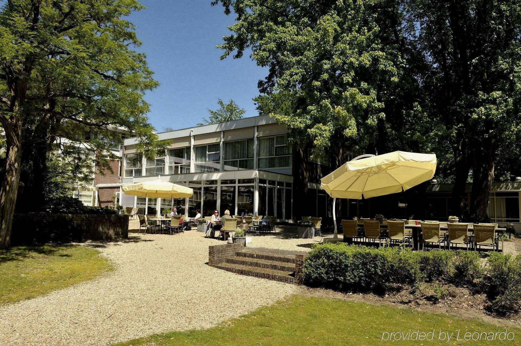 Fletcher Hotel Restaurant Amersfoort Exteriör bild