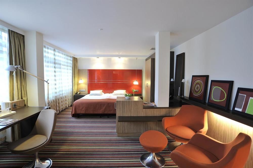 Fletcher Hotel Restaurant Amersfoort Exteriör bild