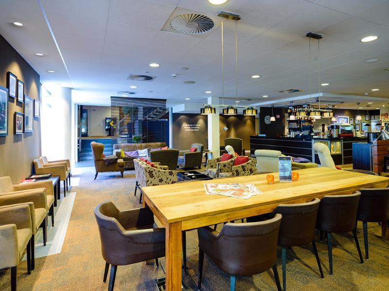 Fletcher Hotel Restaurant Amersfoort Exteriör bild
