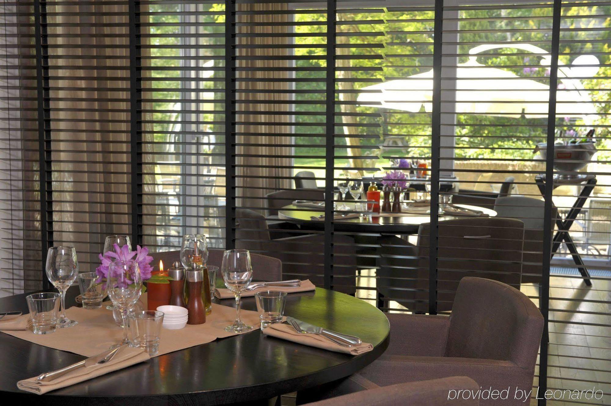 Fletcher Hotel Restaurant Amersfoort Restaurang bild