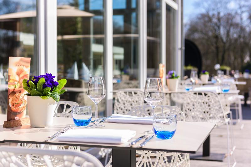 Fletcher Hotel Restaurant Amersfoort Exteriör bild