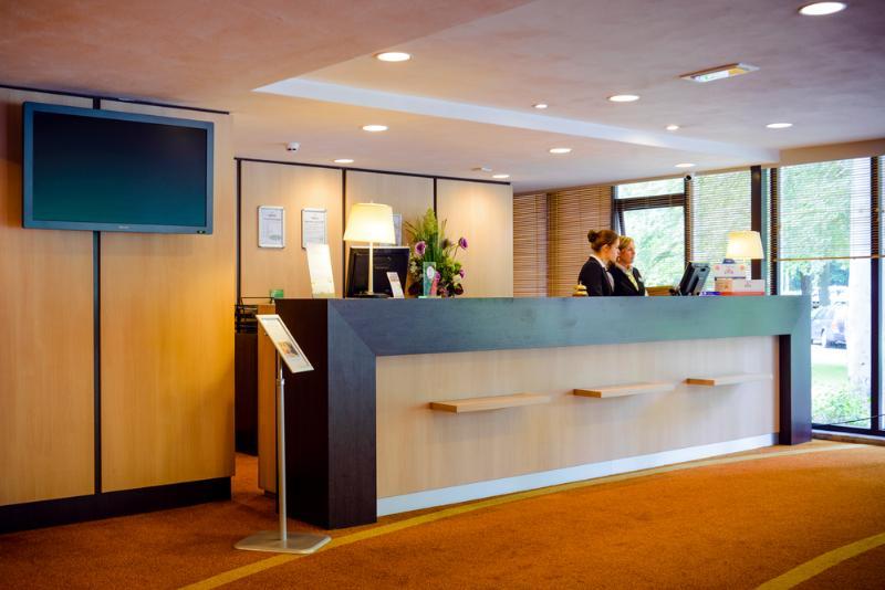 Fletcher Hotel Restaurant Amersfoort Exteriör bild