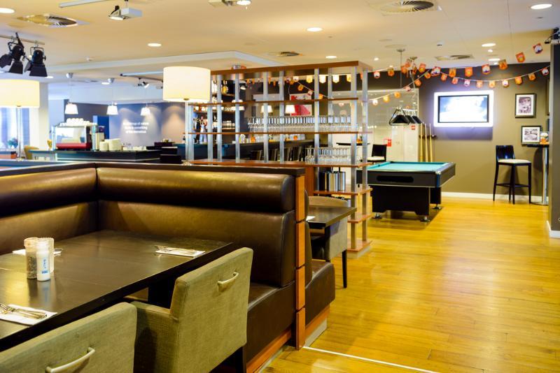 Fletcher Hotel Restaurant Amersfoort Exteriör bild