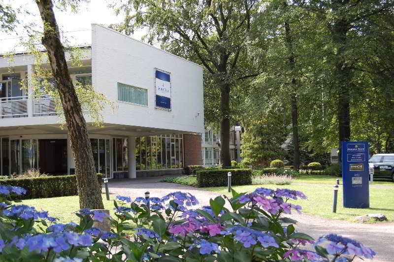 Fletcher Hotel Restaurant Amersfoort Exteriör bild