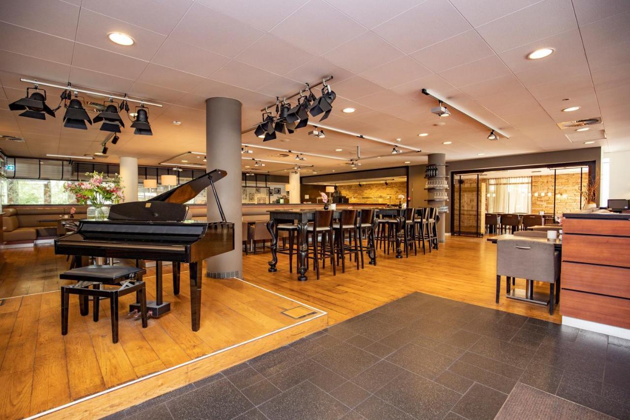 Fletcher Hotel Restaurant Amersfoort Exteriör bild