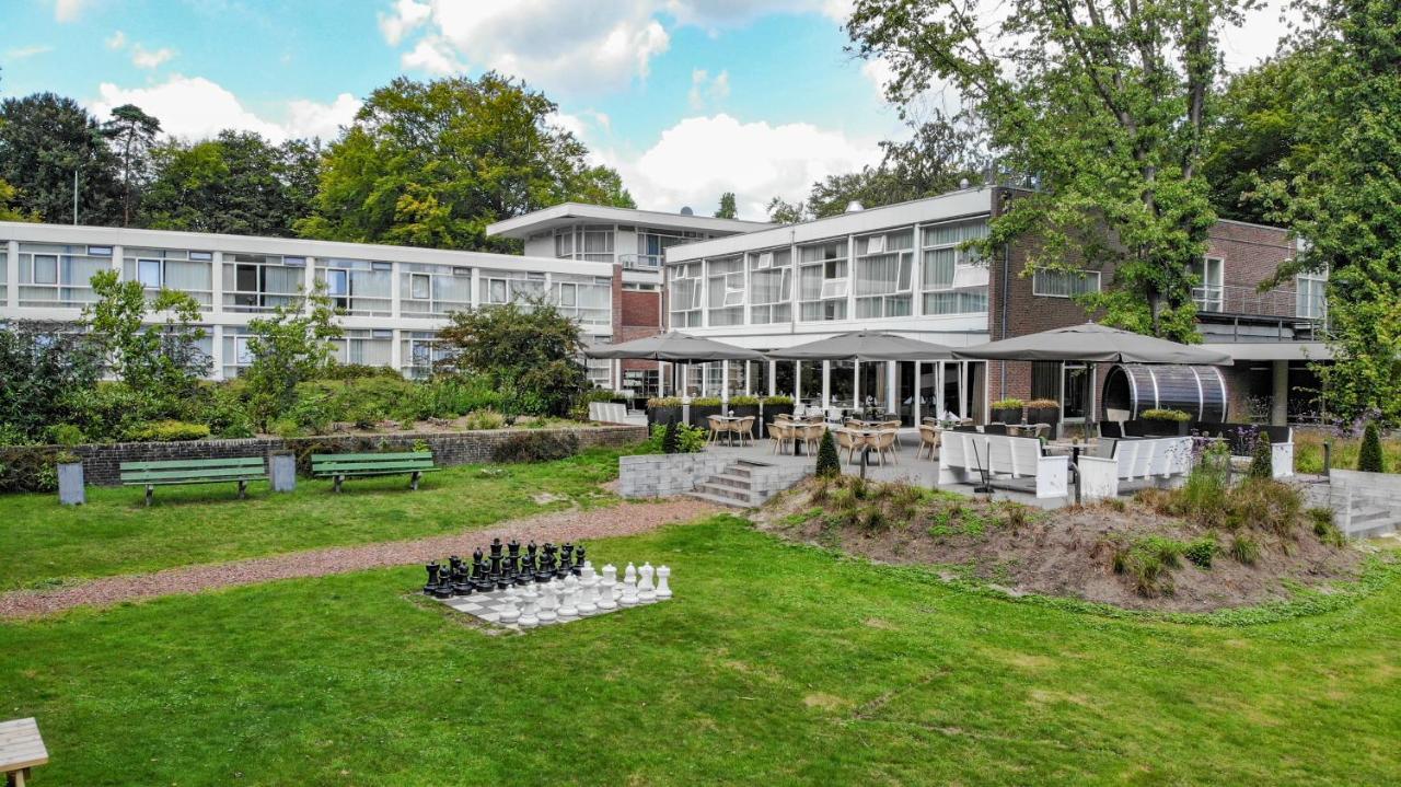 Fletcher Hotel Restaurant Amersfoort Exteriör bild