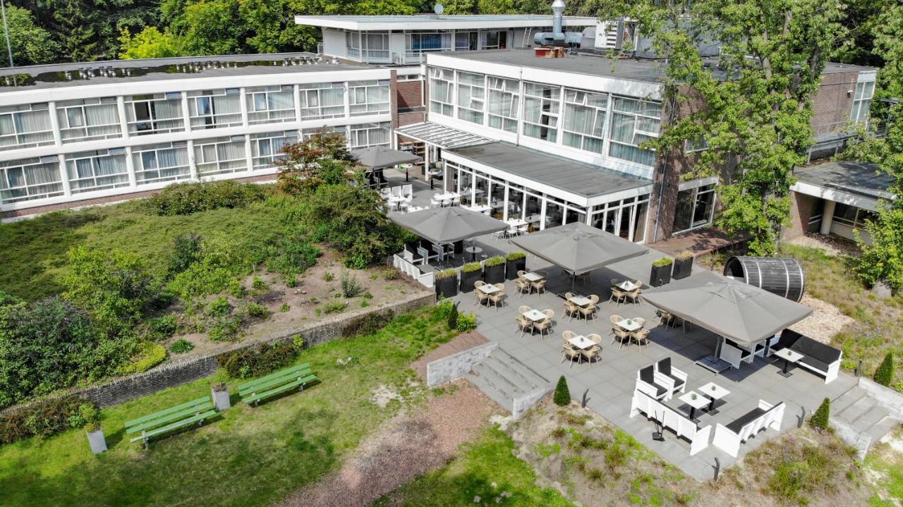Fletcher Hotel Restaurant Amersfoort Exteriör bild